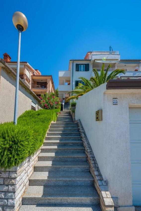 Apartments With Wifi Rabac, Labin - 17739 Exteriör bild