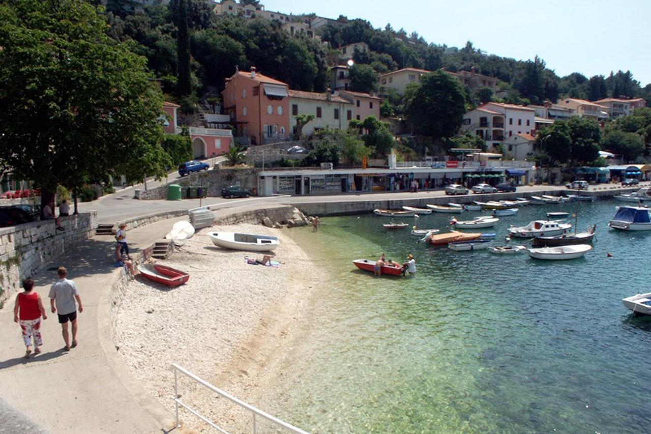 Apartments With Wifi Rabac, Labin - 17739 Exteriör bild