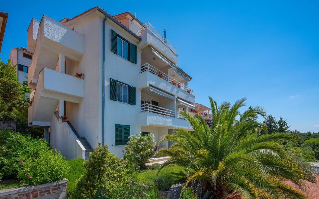Apartments With Wifi Rabac, Labin - 17739 Exteriör bild