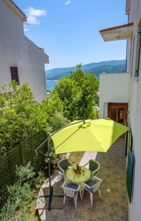 Apartments With Wifi Rabac, Labin - 17739 Exteriör bild