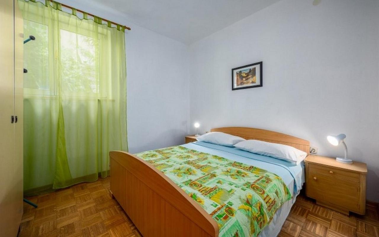 Apartments With Wifi Rabac, Labin - 17739 Exteriör bild