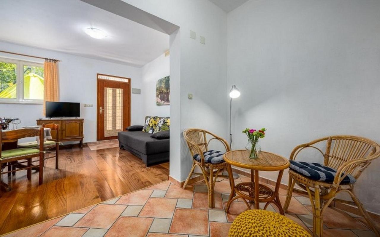 Apartments With Wifi Rabac, Labin - 17739 Exteriör bild