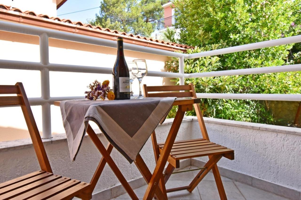 Apartments With Wifi Rabac, Labin - 17739 Exteriör bild